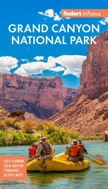 Fodor''s InFocus Grand Canyon