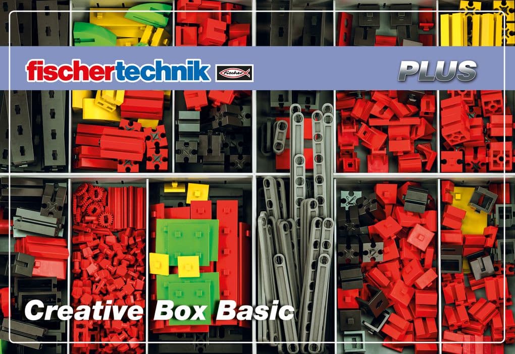 fischertechnik - PLUS - Creative Box Basic