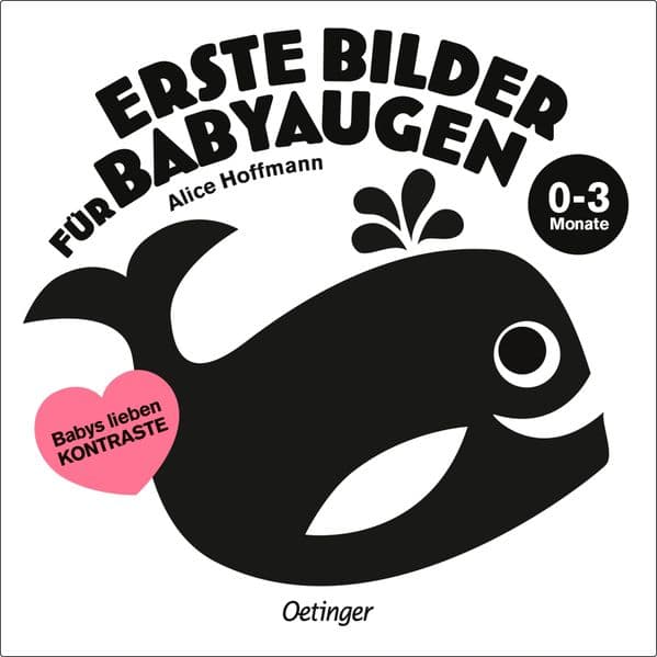 1.	Alice Hoffmann: Erste Bilder für Babyaugen