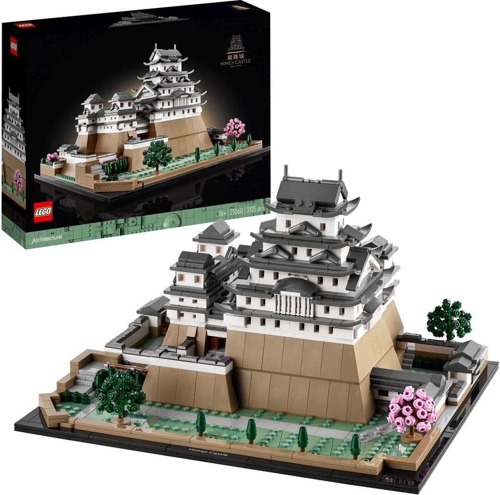 LEGO® Architecture 21060 - Burg Himeji