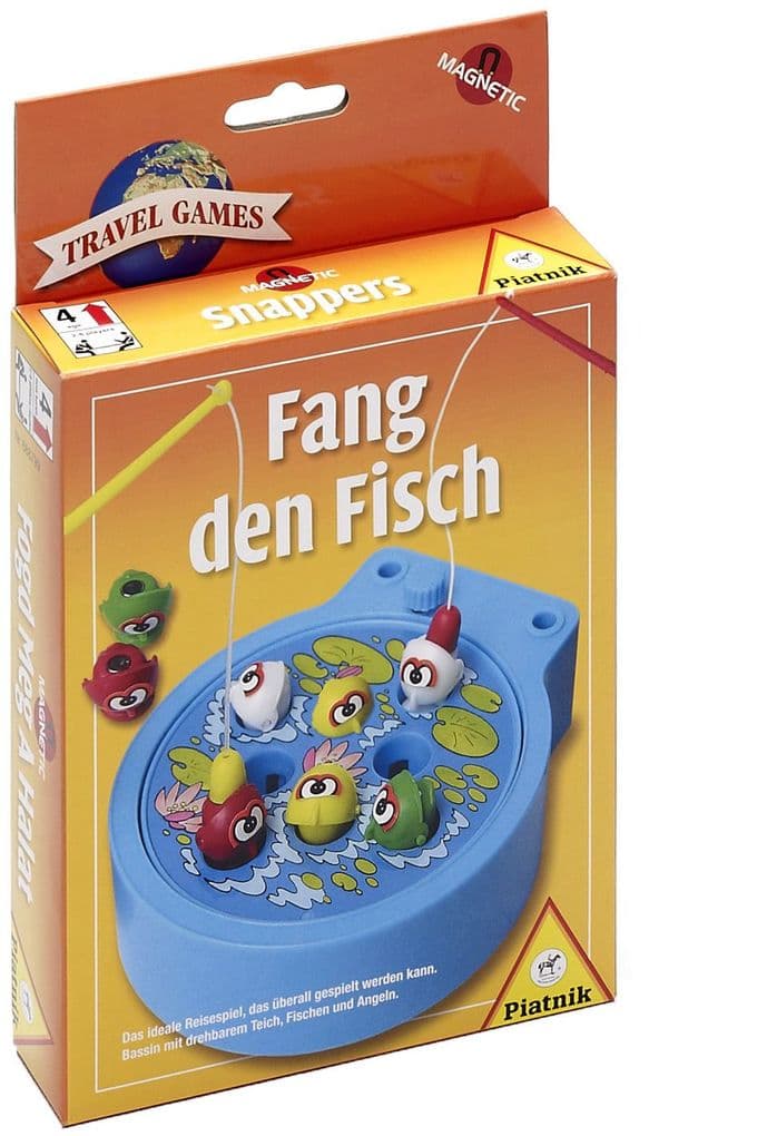 Piatnik - Fang den Fisch