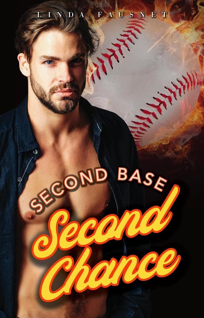 Second Base Second Chance (The Boys of Baltimore Series, #2)