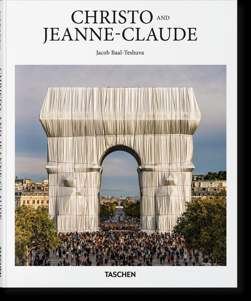 Christo and Jeanne-Claude