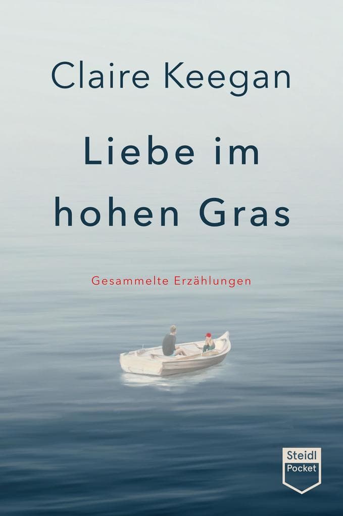 Liebe im hohen Gras