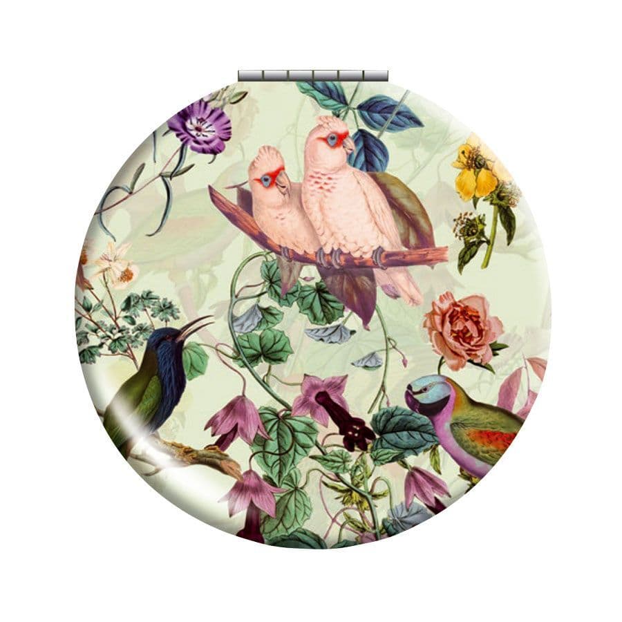 Klappspiegel Paradies