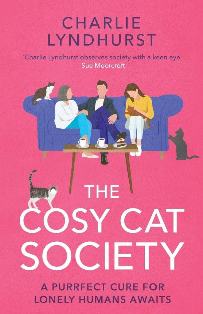 The Cosy Cat Society