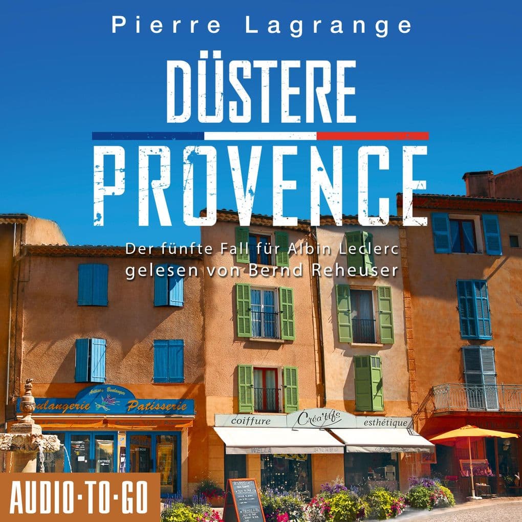 Düstere Provence