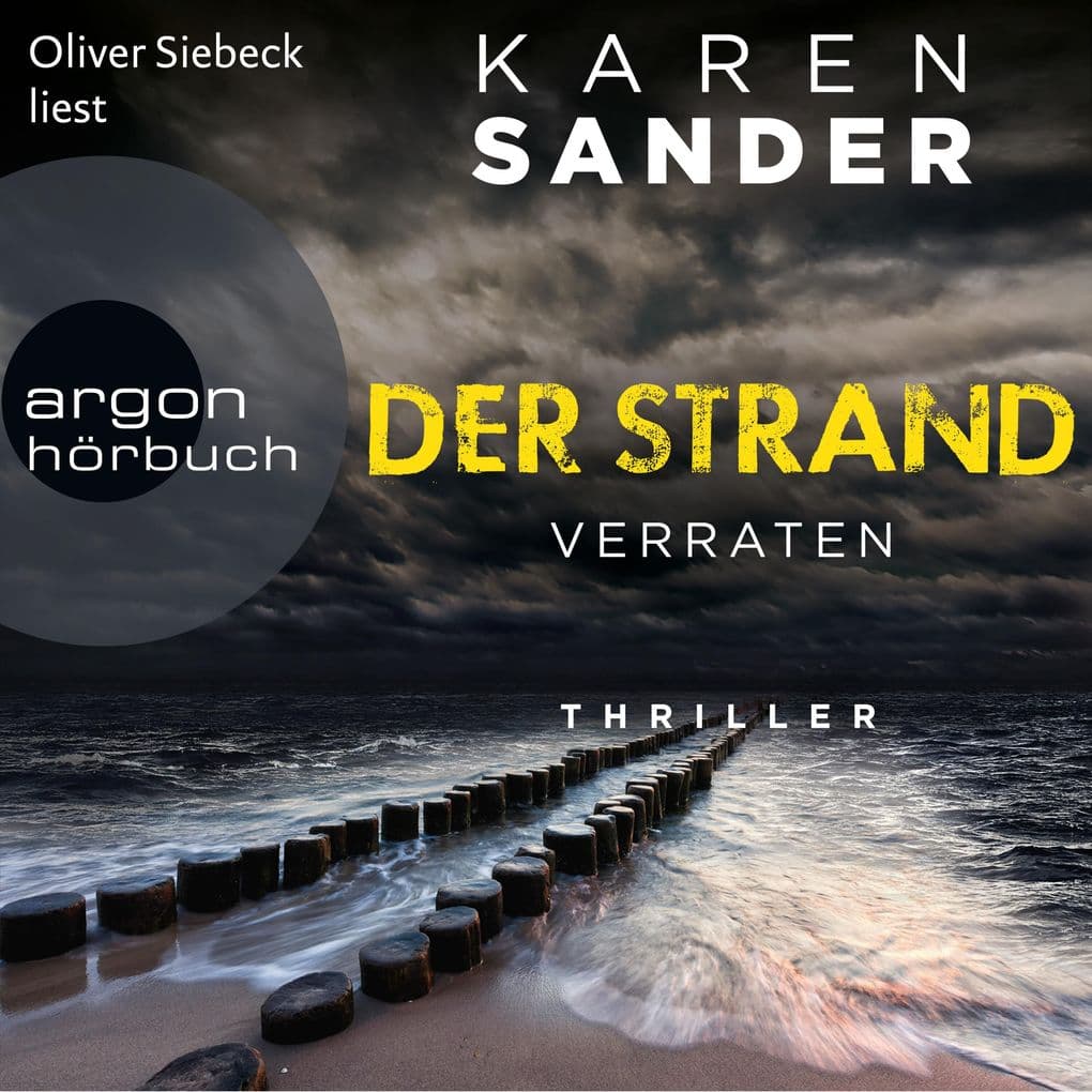 Der Strand: Verraten