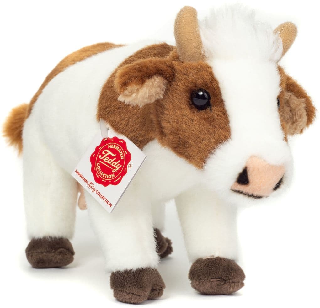 Teddy-Hermann - Kuh stehend 23 cm