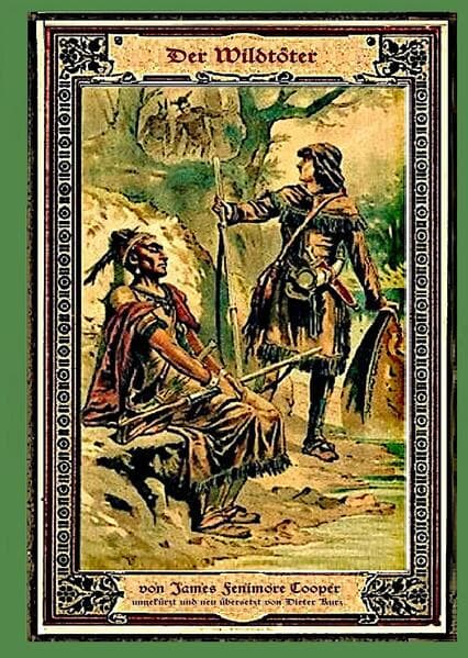 Die Lederstrumpf-Saga