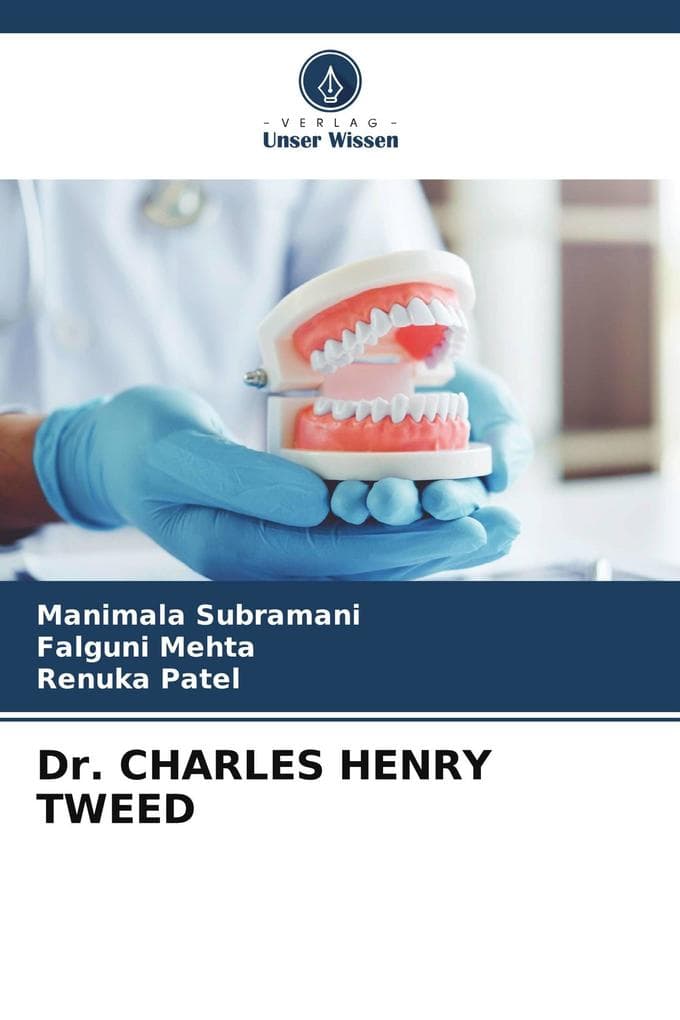 Dr. CHARLES HENRY TWEED