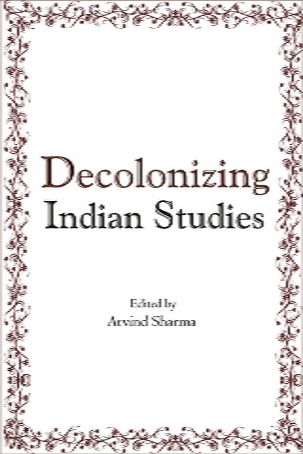 Decolonizing Indian Studies