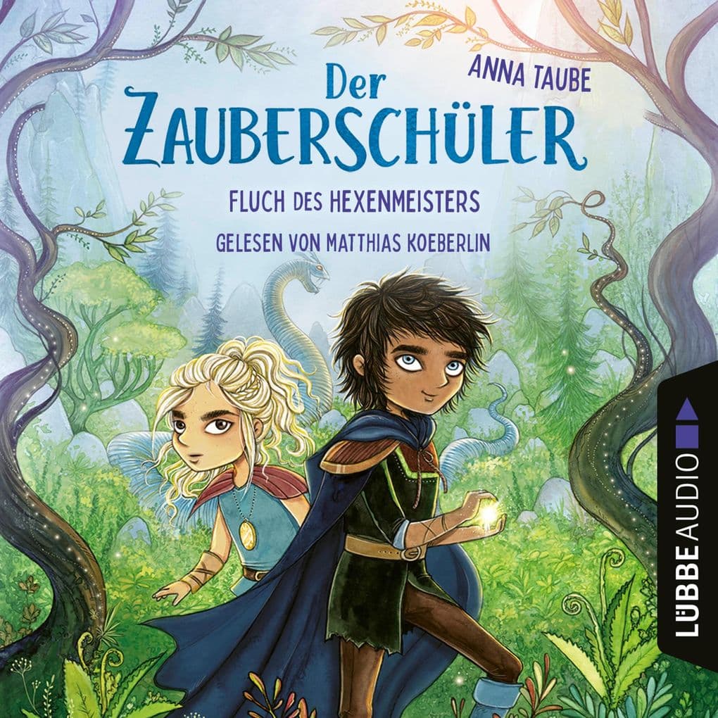 Fluch des Hexenmeisters - Der Zauberschüler, Teil 1