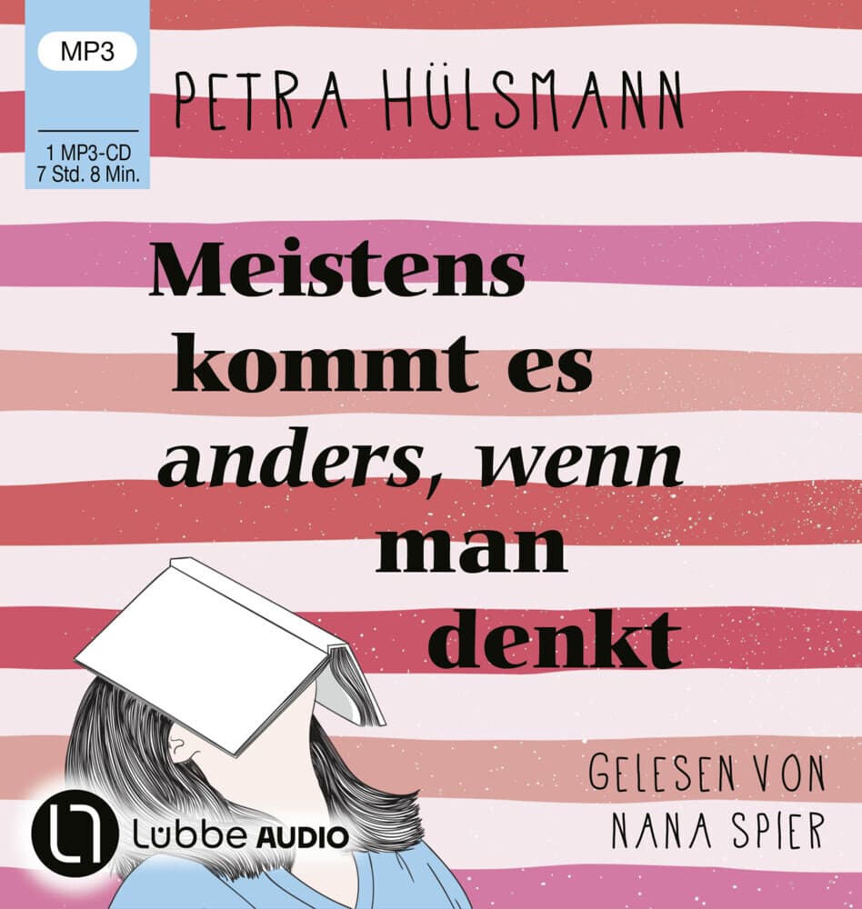 Meistens kommt es anders, wenn man denkt,1 Audio-CD, 1 MP3