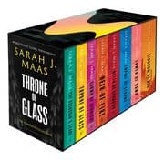 Throne of Glass Box Set (Paperback)