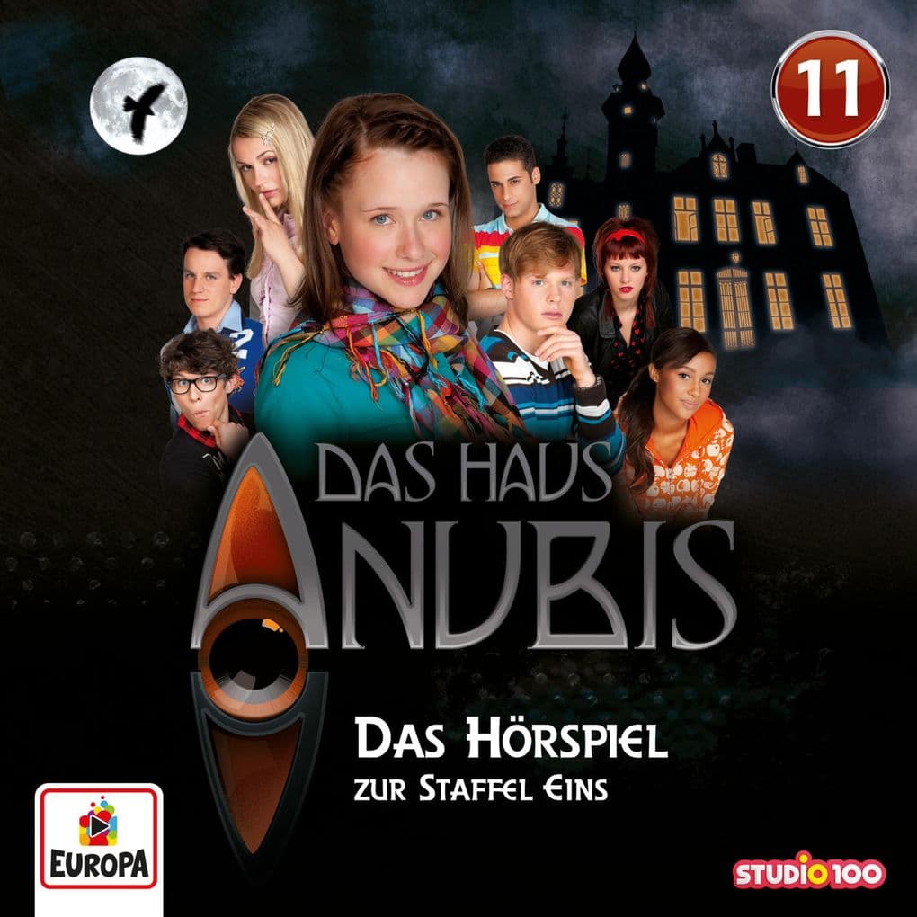 Das Hörspiel zur Staffel 1 - Folge 11