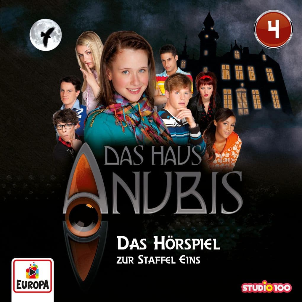 Das Hörspiel zur Staffel 1 - Folge 4