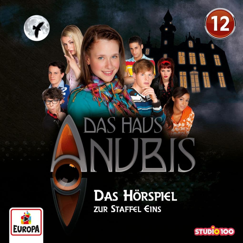 Das Hörspiel zur Staffel 1 - Folge 12