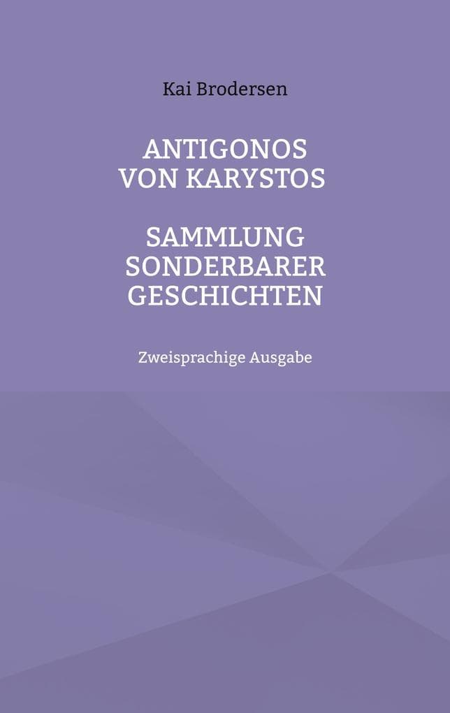 Antigonos von Karystos