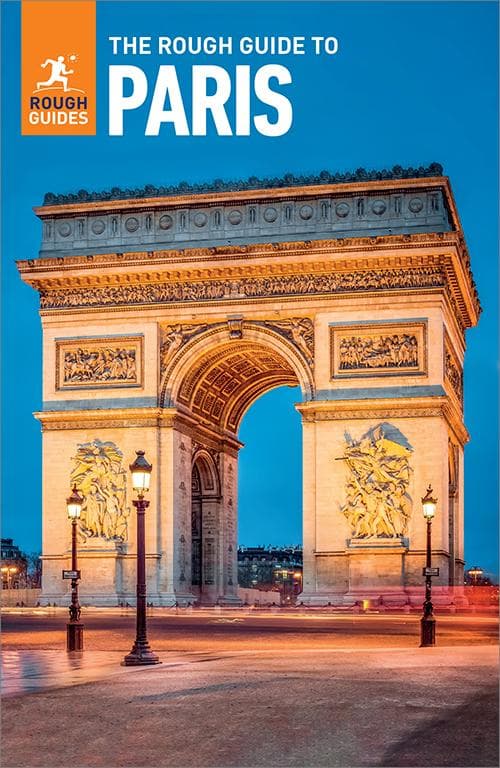 The Rough Guide to Paris: Travel Guide eBook