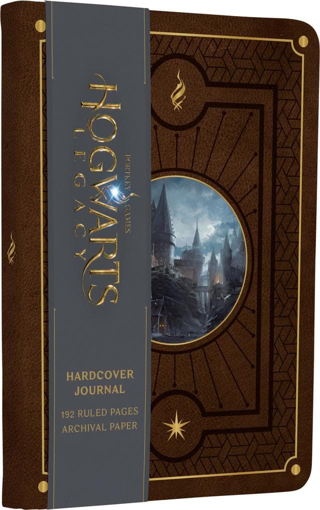 Harry Potter: Hogwarts Legacy Journal
