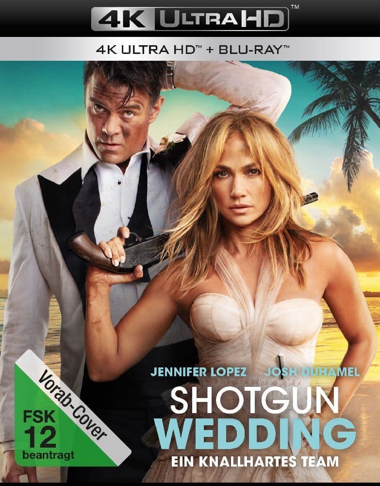 Shotgun Wedding - Ein knallhartes Team