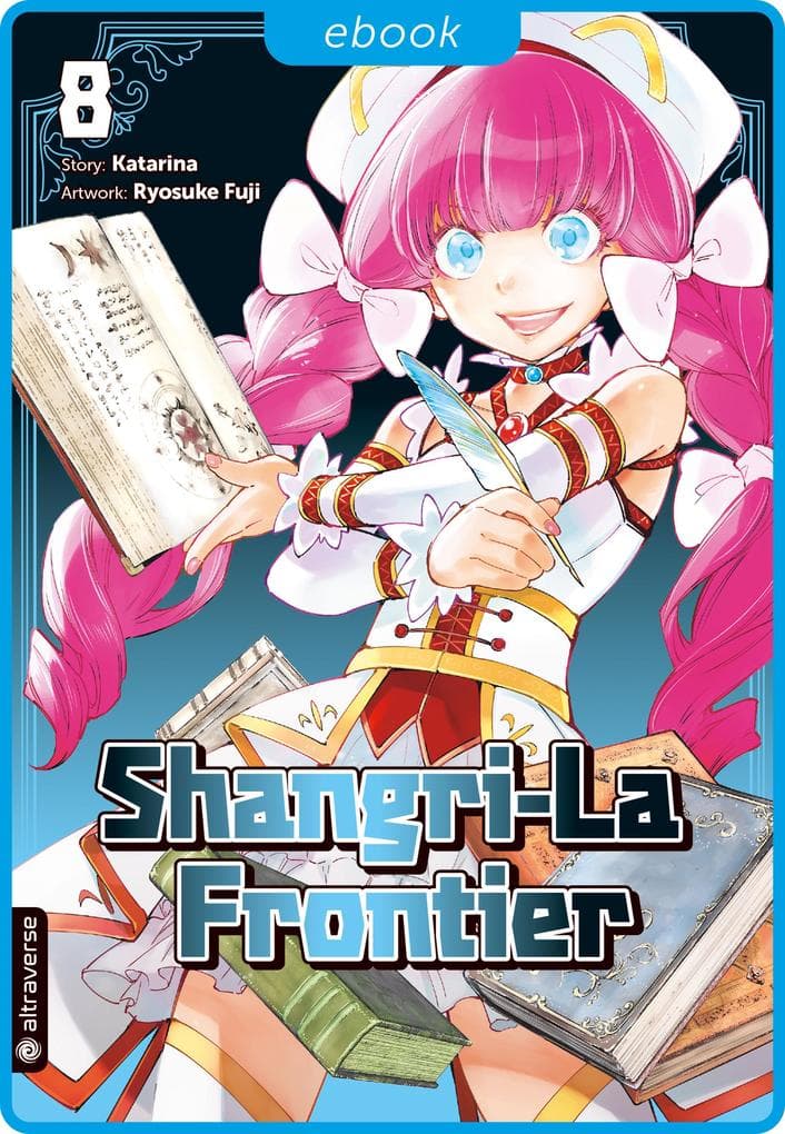 Shangri-La Frontier 08