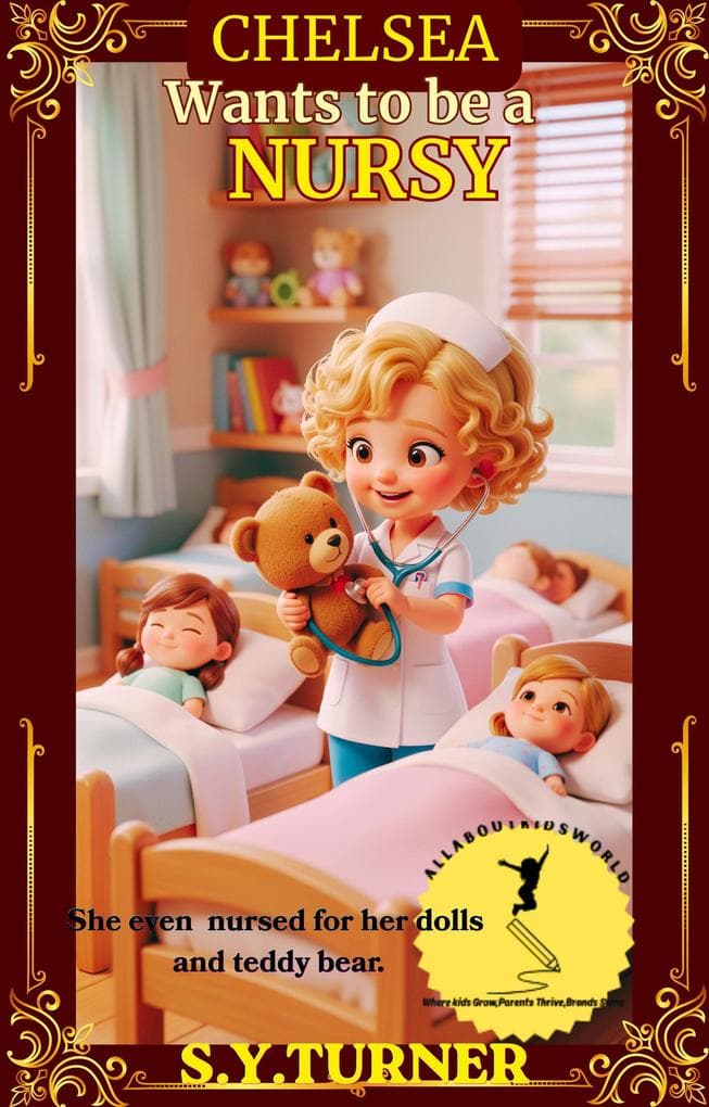 Chelsea Wants To Be a Nursy