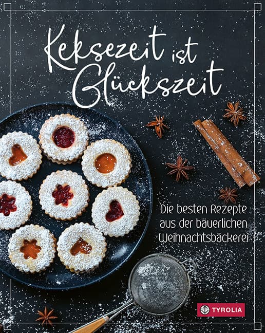 Keksezeit ist Glückszeit