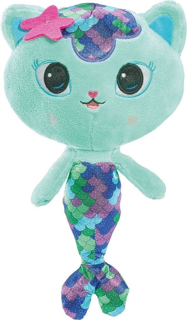 Schmidt Spiele - Gabby's Dollhouse, Meerkätzchen, 28 cm