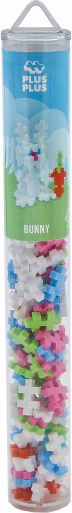 Plus-Plus - 100 Kreativ Bausteine Hase