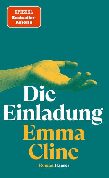 10. Emma Cline: Die Einladung