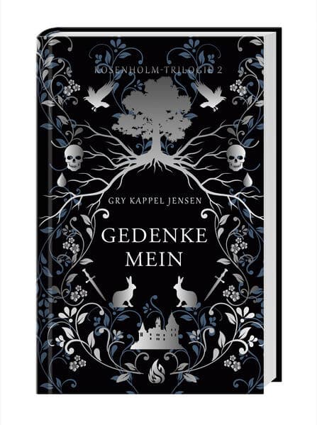 Gedenkemein - Rosenholm-Trilogie (#2)