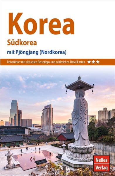 Nelles Guide Reiseführer Korea