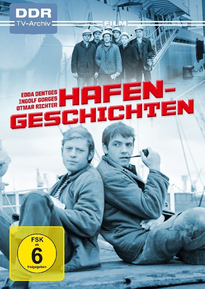 Hafengeschichten,1 DVD