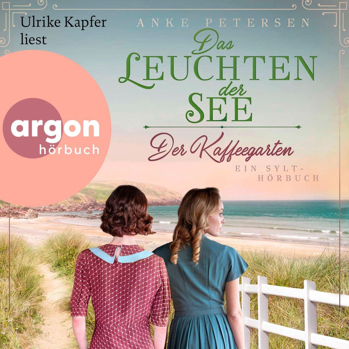 Der Kaffeegarten. Das Leuchten der See