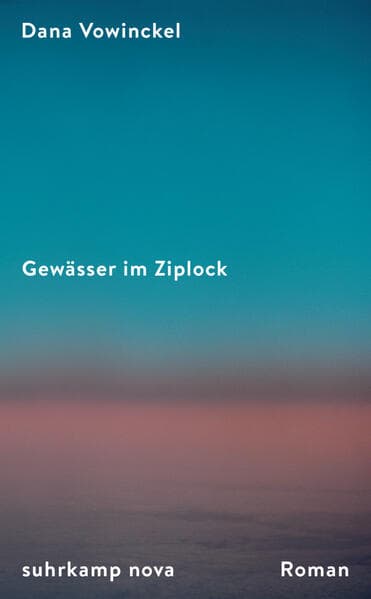 Gewässer im Ziplock