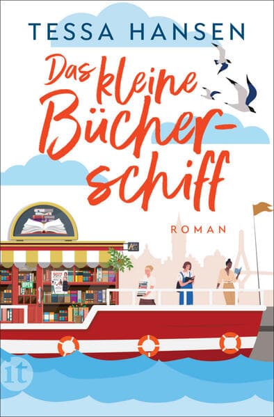 Das kleine Bücherschiff