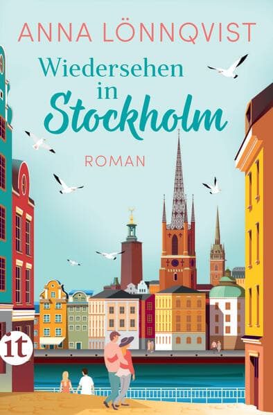 Wiedersehen in Stockholm