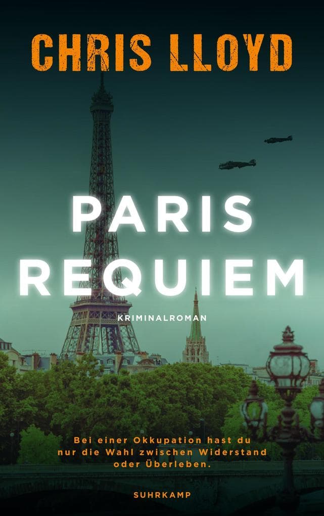 Paris Requiem - Kriminalroman (Eddie Giral 2)