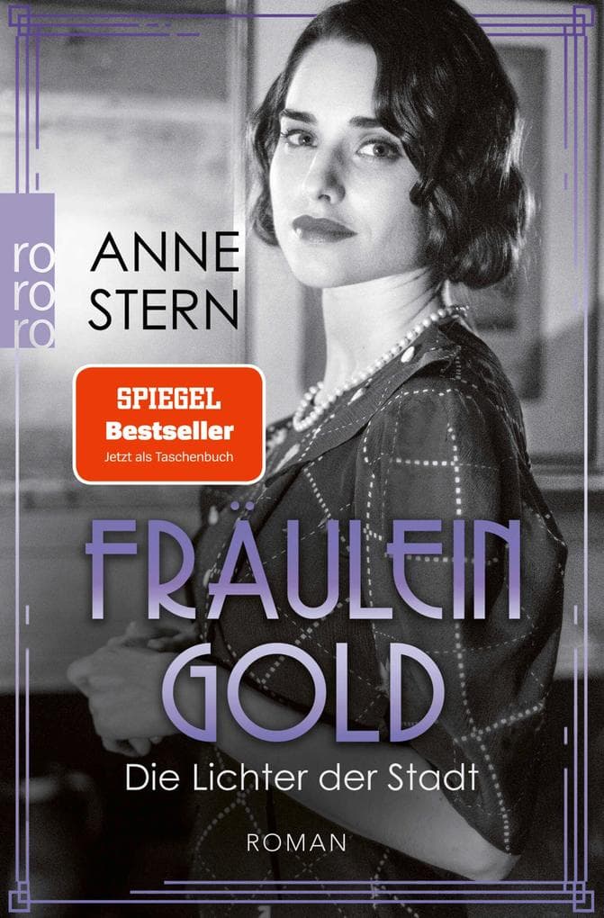 Fräulein Gold: Die Lichter der Stadt
