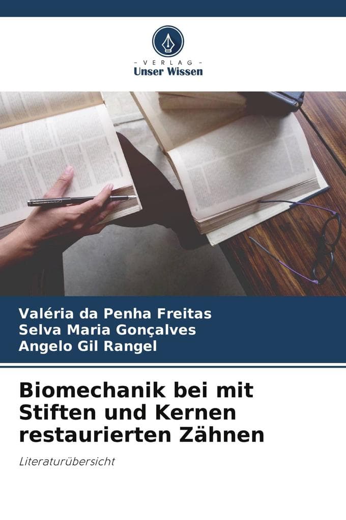 Biomechanik bei mit Stiften und Kernen restaurierten Zähnen