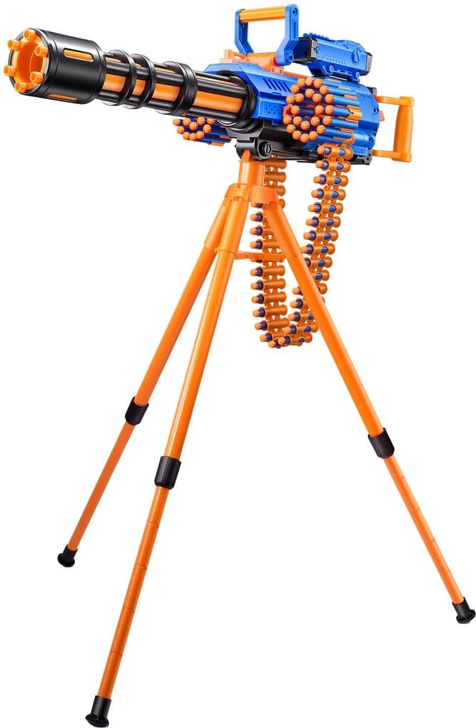 ZURU - X-Shot - Insanity Blaster Motorized Rage Fire Gatlin