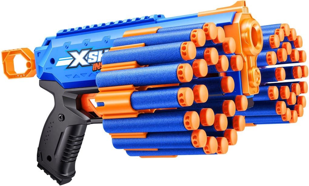 ZURU - X-Shot - Insanity Blaster Manic mit Darts