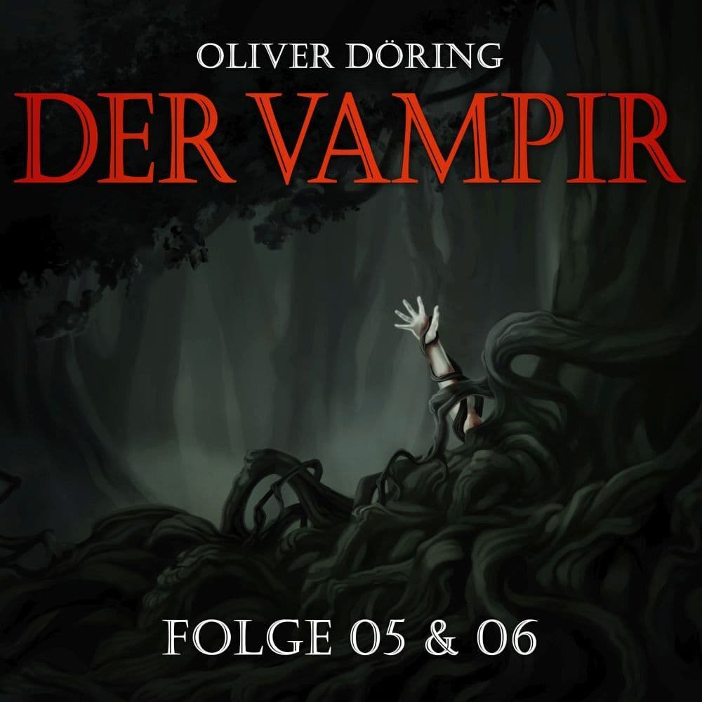 Der Vampir (Teil 5 & 6),1 CD