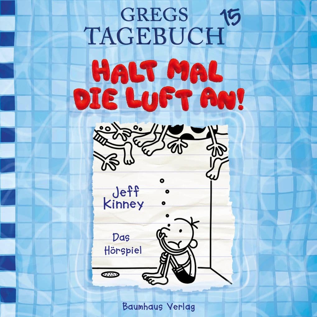 Halt mal die Luft an!