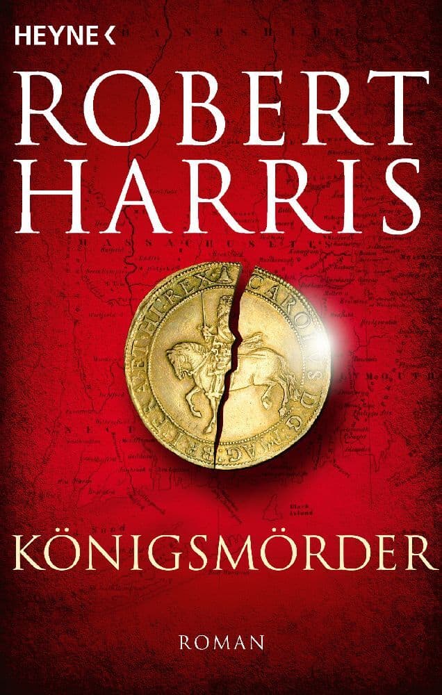 1. Robert Harris: Königsmörder