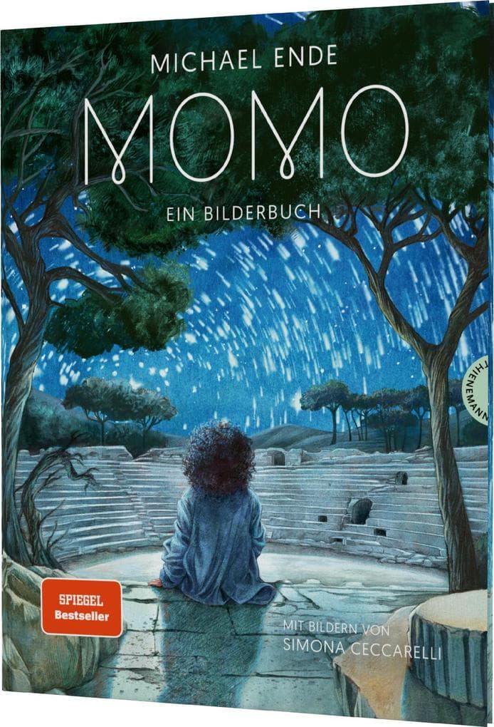 6.	Michael Ende: Momo