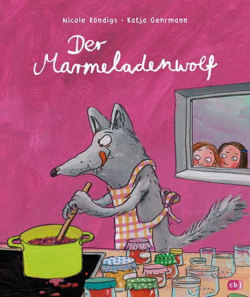 3.	Nicole Röndigs: Der Marmeladenwolf