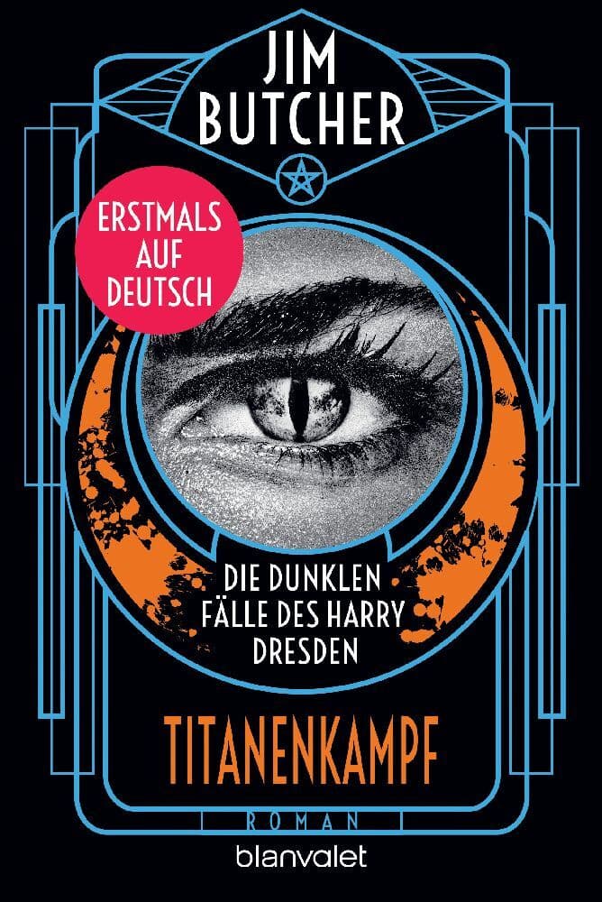 Die dunklen Fälle des Harry Dresden - Titanenkampf